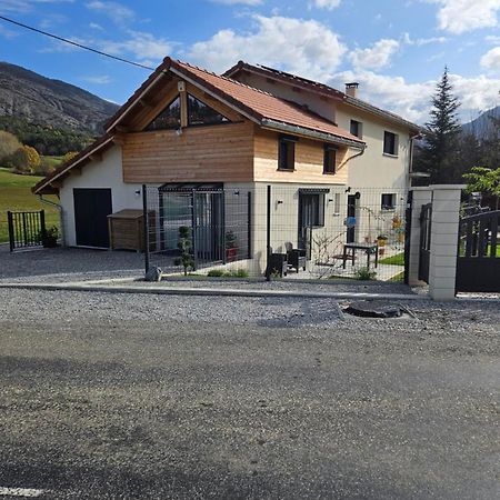 Evasion Paisible A Breziers Villa Екстериор снимка