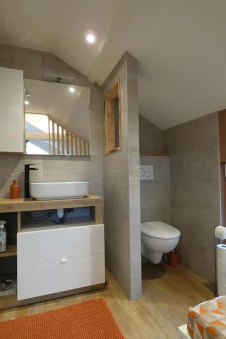Evasion Paisible A Breziers Villa Екстериор снимка