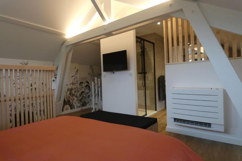 Evasion Paisible A Breziers Villa Екстериор снимка