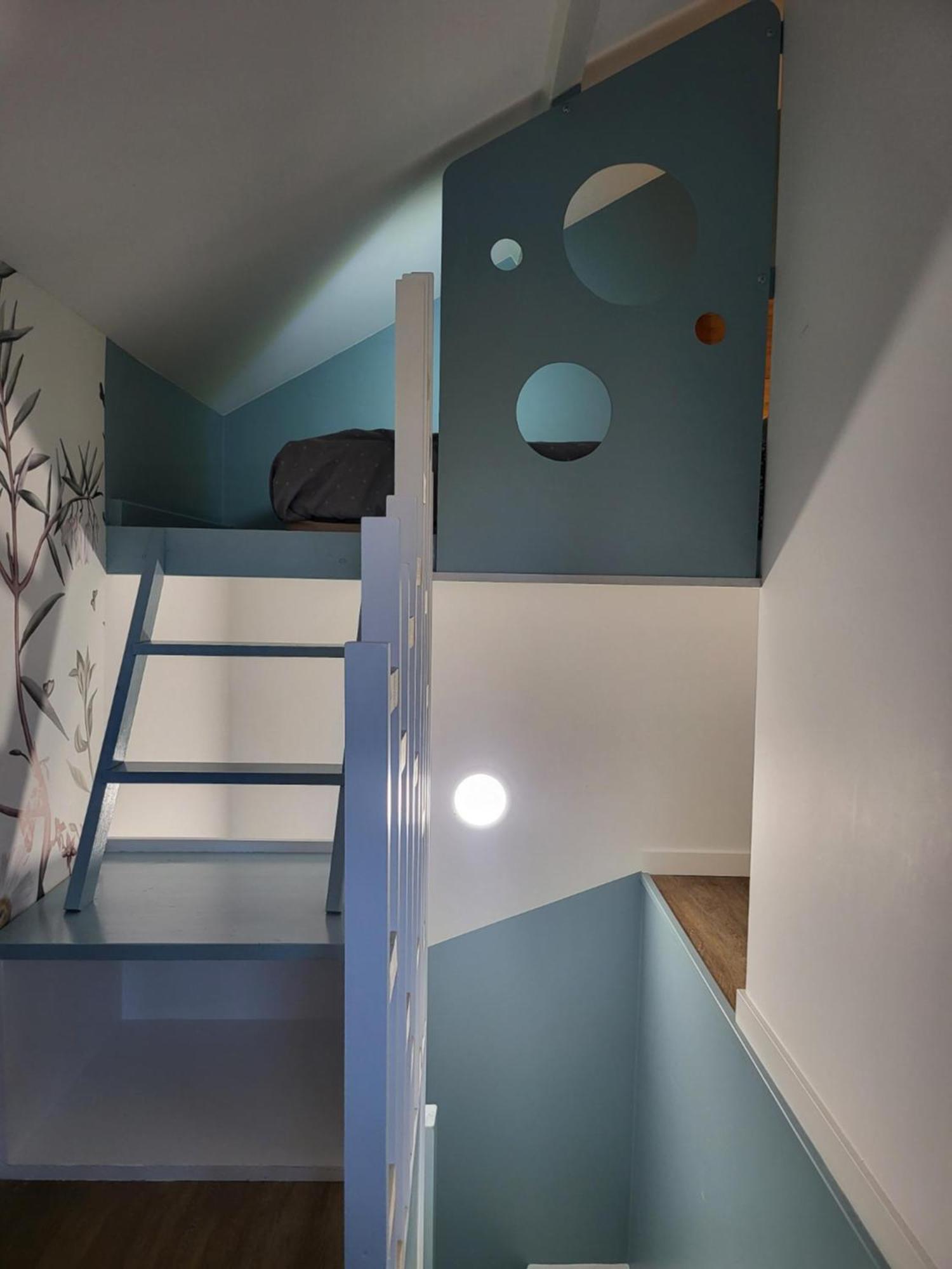 Evasion Paisible A Breziers Villa Екстериор снимка
