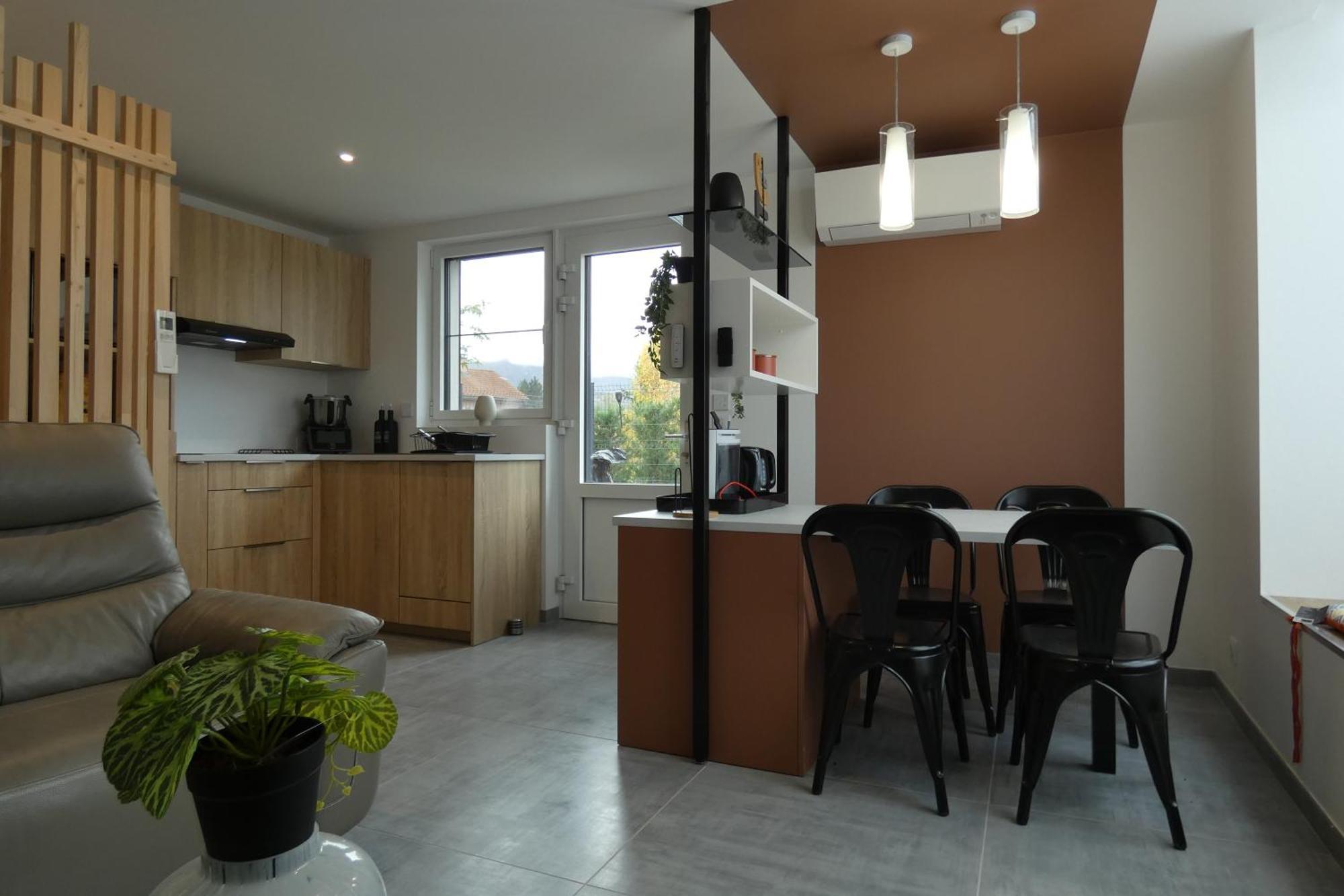Evasion Paisible A Breziers Villa Екстериор снимка