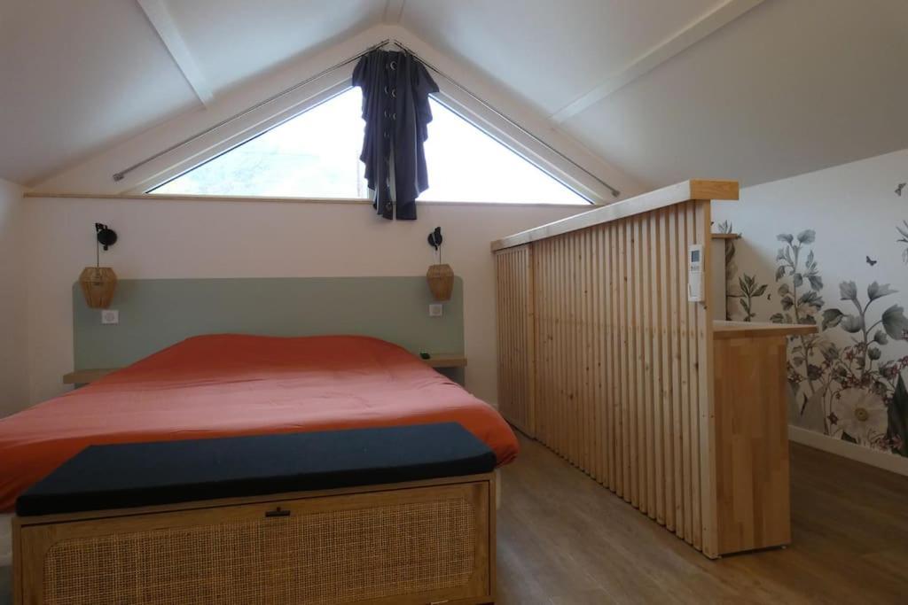 Evasion Paisible A Breziers Villa Екстериор снимка