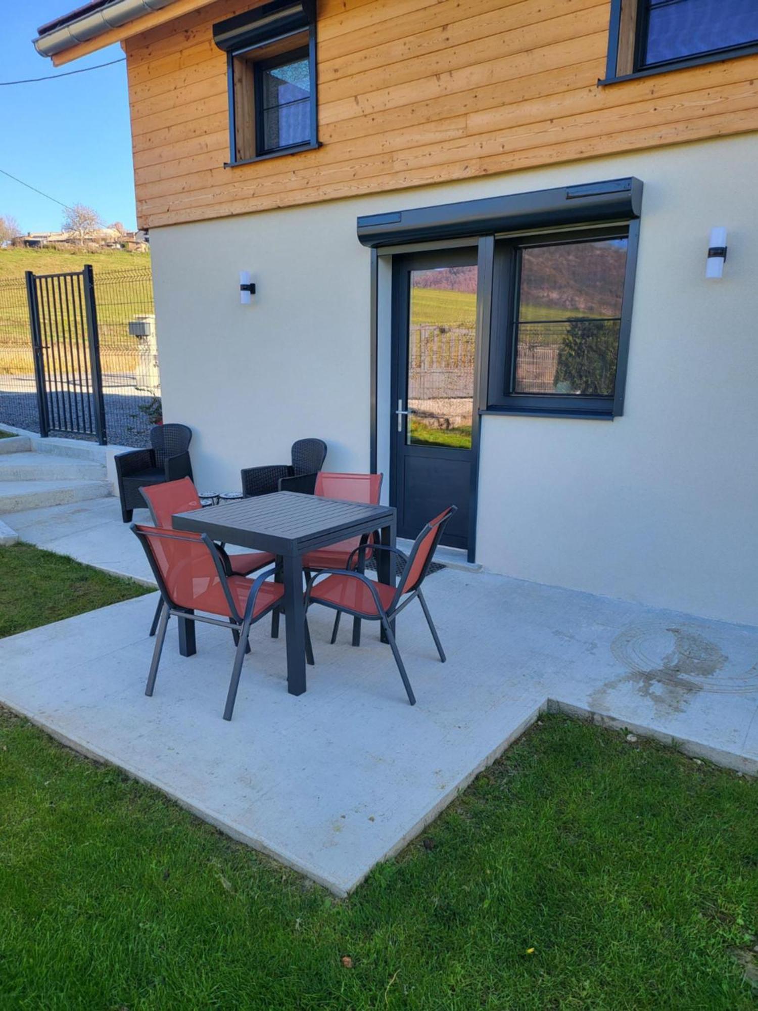 Evasion Paisible A Breziers Villa Екстериор снимка
