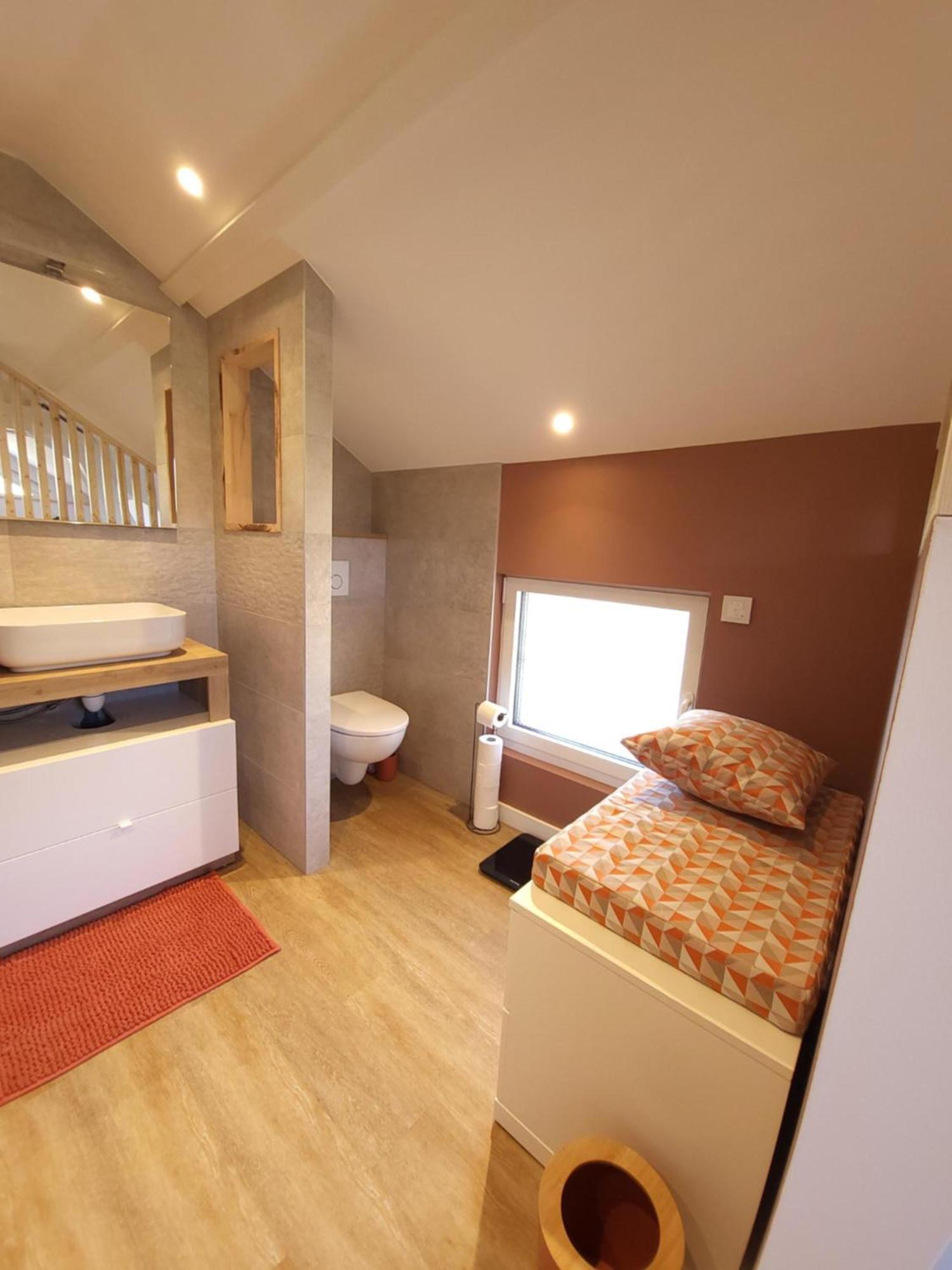 Evasion Paisible A Breziers Villa Екстериор снимка