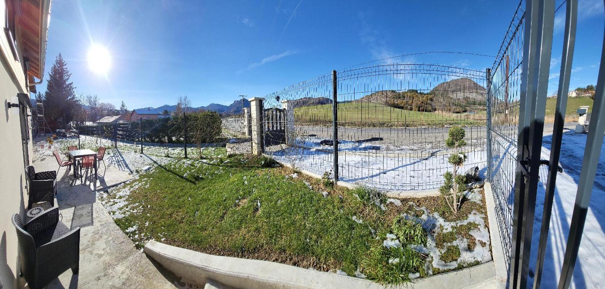 Evasion Paisible A Breziers Villa Екстериор снимка