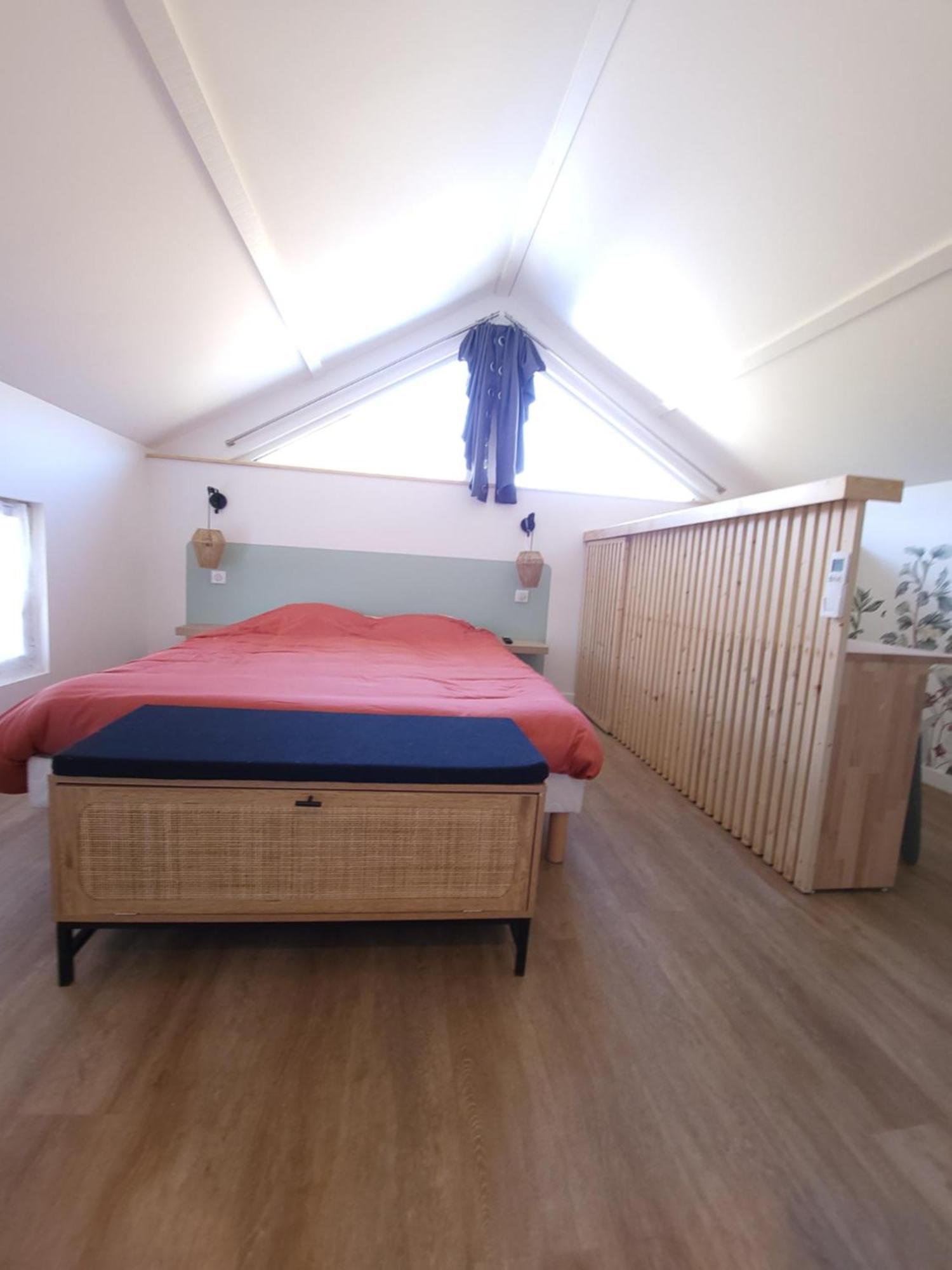 Evasion Paisible A Breziers Villa Екстериор снимка