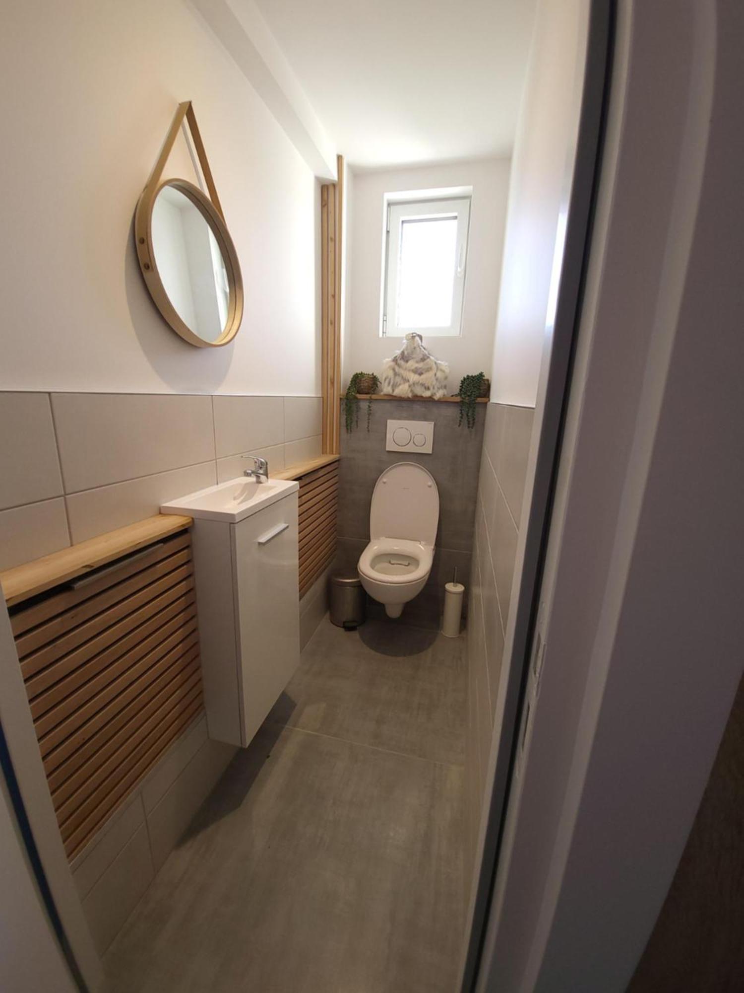 Evasion Paisible A Breziers Villa Екстериор снимка