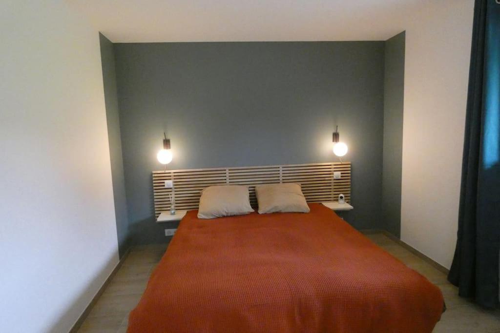 Evasion Paisible A Breziers Villa Екстериор снимка