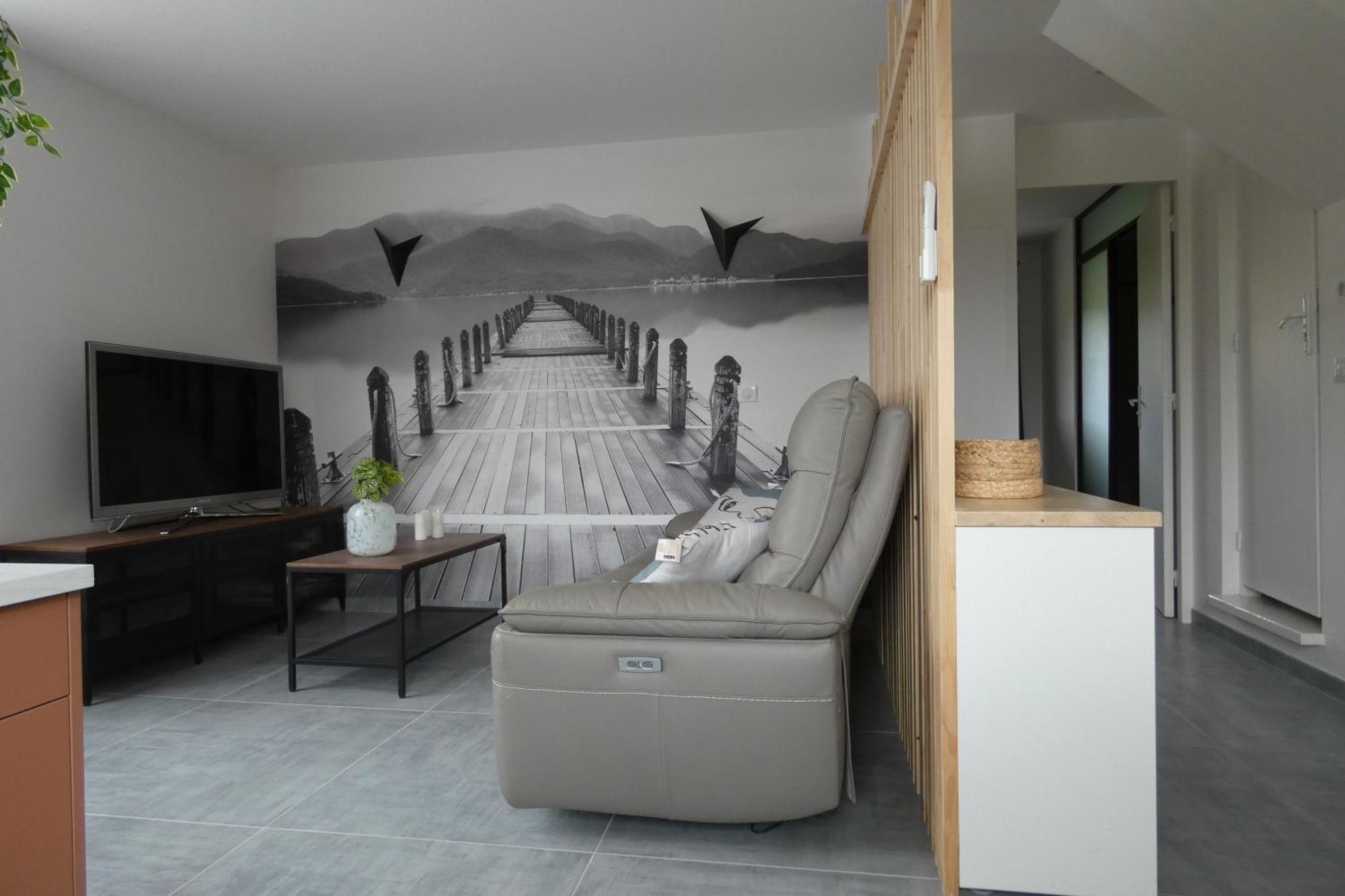 Evasion Paisible A Breziers Villa Екстериор снимка