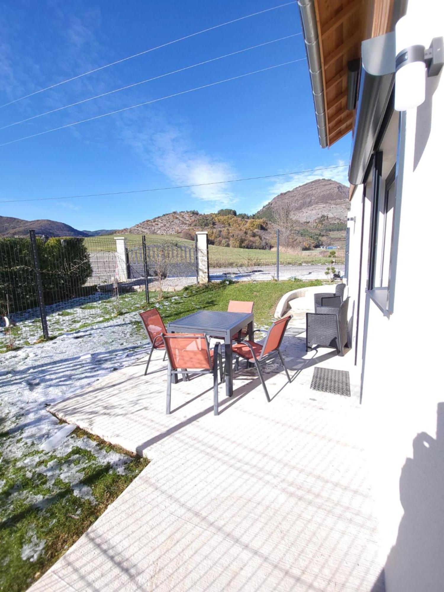 Evasion Paisible A Breziers Villa Екстериор снимка