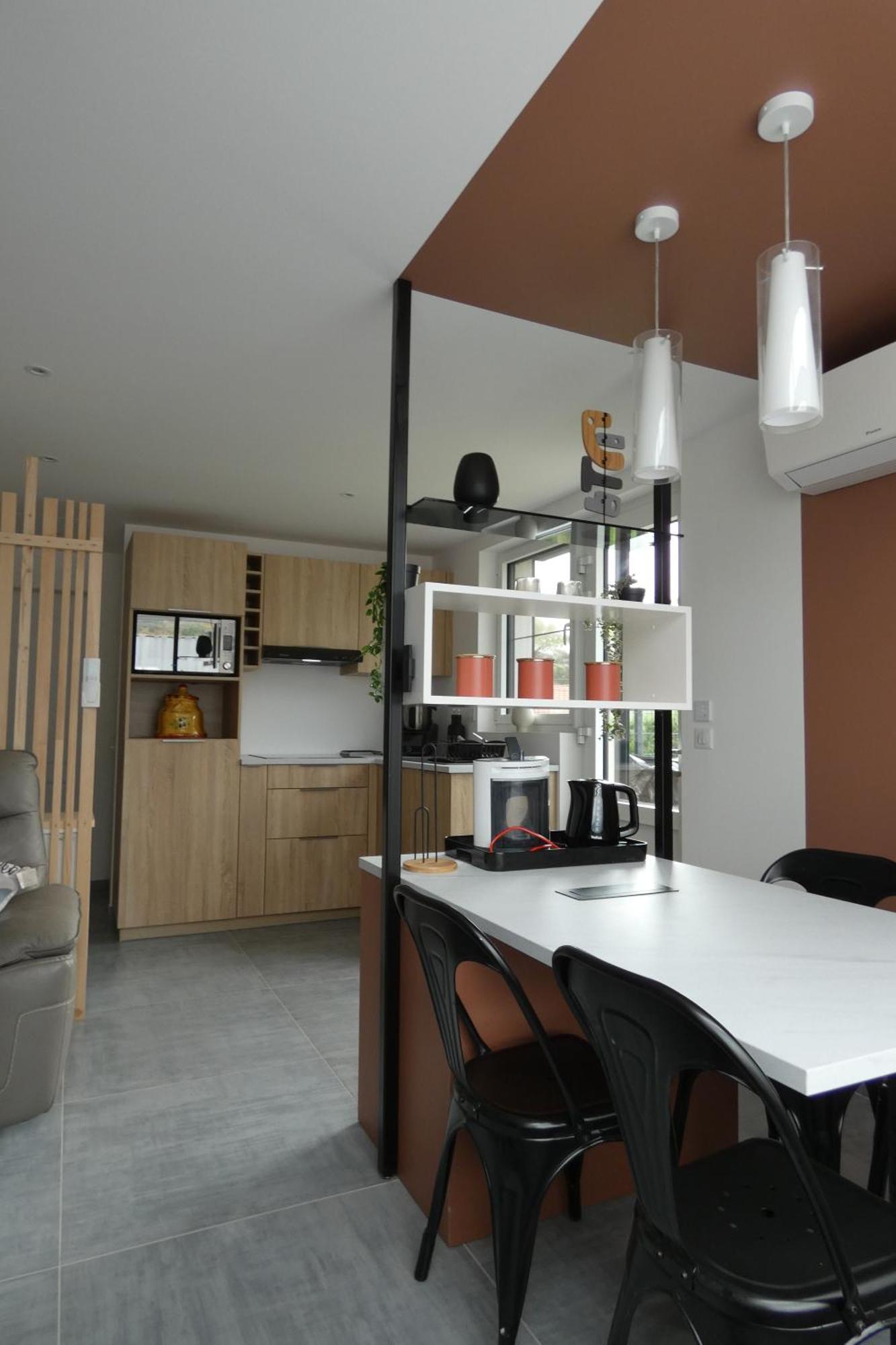 Evasion Paisible A Breziers Villa Екстериор снимка